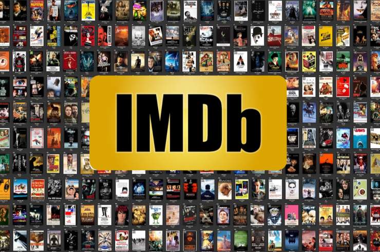 ثبت IMDb برای هنرمندان و آثار