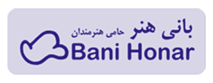 بانی هنر لوگو